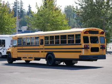 Picture of 2001 GMC Blue Bird School Bus