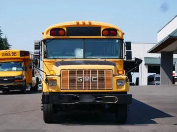Picture of 2001 GMC Blue Bird School Bus