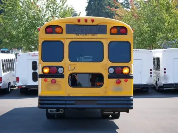 Picture of 2001 GMC Blue Bird School Bus