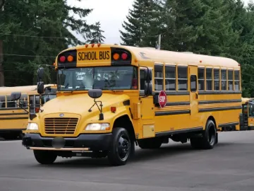 Picture of 2013 Blue Bird Vision School Bus