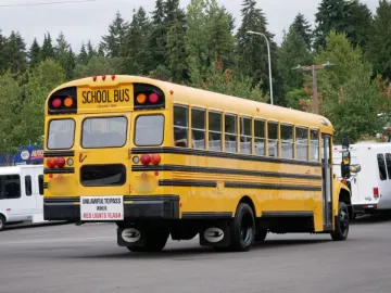 Picture of 2013 Blue Bird Vision School Bus