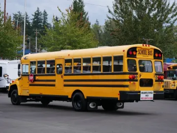 Picture of 2013 Blue Bird Vision School Bus