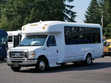 Picture of 2015 Ford E450 Eldorado Shuttle Bus ADA