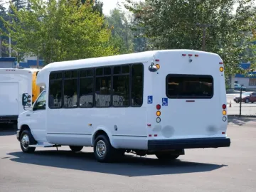 Picture of 2015 Ford E450 Eldorado Shuttle Bus ADA