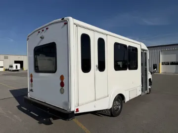 Picture of 2016 Ford Goshen E350 Shuttle Bus ADA