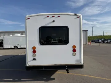 Picture of 2016 Ford Goshen E350 Shuttle Bus ADA