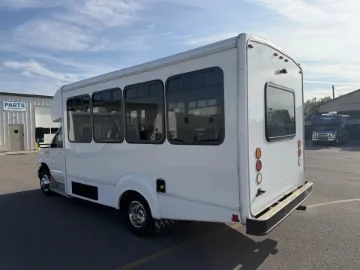 Picture of 2016 Ford Goshen E350 Shuttle Bus ADA