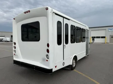 Picture of 2017 Ford Starcraft E350 Shuttle Bus ADA