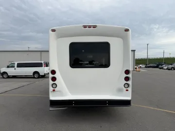 Picture of 2017 Ford Starcraft E350 Shuttle Bus ADA