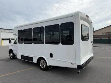 Picture of 2017 Ford Starcraft E350 Shuttle Bus ADA