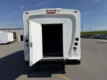 Picture of 2022 Ford E350 Shuttle Bus