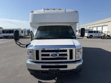 Picture of 2022 Ford E350 Shuttle Bus