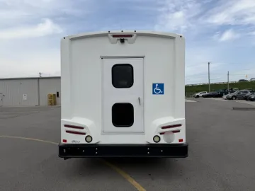 Picture of 2022 Turtle Top E450 Shuttle Bus ADA