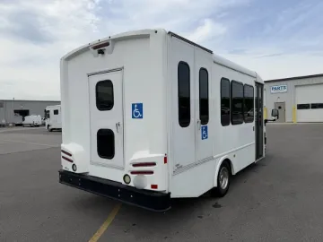 Picture of 2022 Turtle Top E450 Shuttle Bus ADA