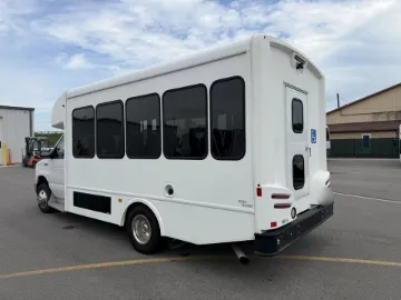 Picture of 2022 Turtle Top E450 Shuttle Bus ADA