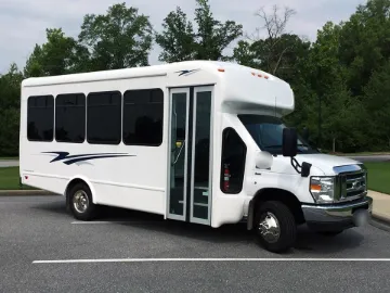 Picture of 2027 Starcraft Allstar Shuttle Bus