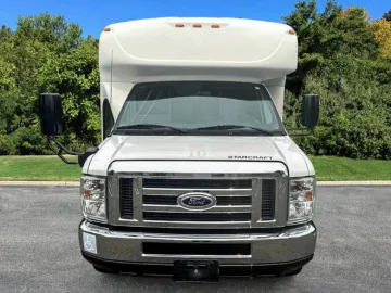 Picture of 2016 Ford E-350 Shuttle Bus ADA