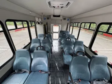 Picture of 2016 Ford E-350 Shuttle Bus ADA