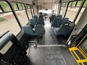 Picture of 2016 Ford E-350 Shuttle Bus ADA