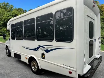 Picture of 2016 Ford E-350 Shuttle Bus ADA