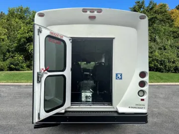 Picture of 2016 Ford E-350 Shuttle Bus ADA