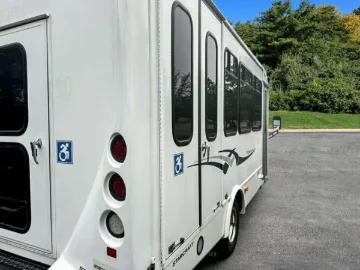 Picture of 2016 Ford E-350 Shuttle Bus ADA