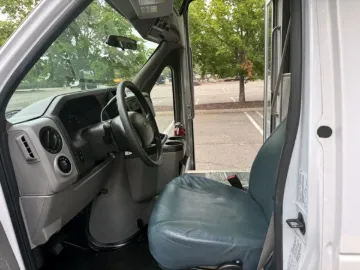 Picture of 2016 Ford E-350 Shuttle Bus ADA