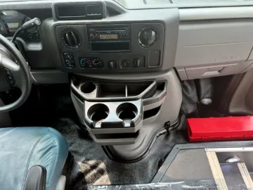 Picture of 2016 Ford E-350 Shuttle Bus ADA