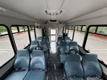 Picture of 2016 Ford E-350 Shuttle Bus ADA