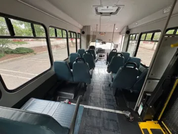 Picture of 2016 Ford E-350 Shuttle Bus ADA