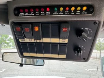 Picture of 2016 Ford E-350 Shuttle Bus ADA