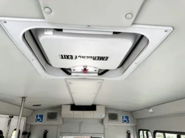 Picture of 2016 Ford E-350 Shuttle Bus ADA