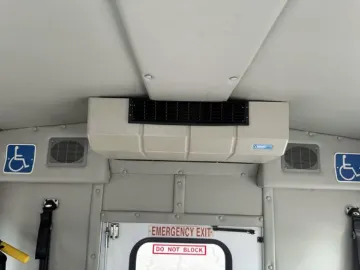 Picture of 2016 Ford E-350 Shuttle Bus ADA