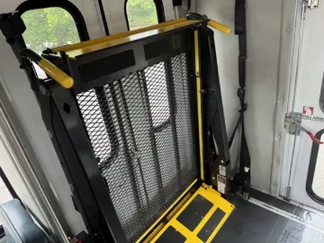 Picture of 2016 Ford E-350 Shuttle Bus ADA