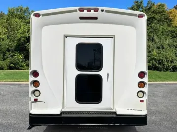 Picture of 2015 Ford E-450 Shuttle Bus ADA