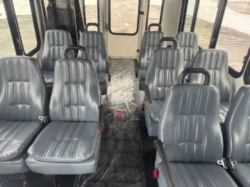 Picture of 2014 Ford E-350 Shuttle Bus ADA
