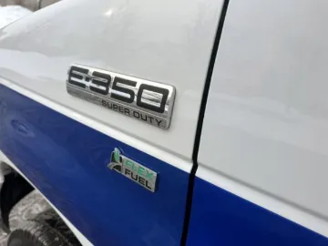 Picture of 2014 Ford E-350 Shuttle Bus ADA