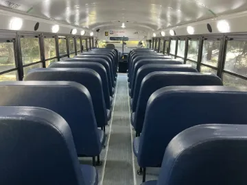2021 Blue Bird Vision 71P Gasoline