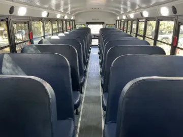 2021 Blue Bird Vision 71P Gasoline