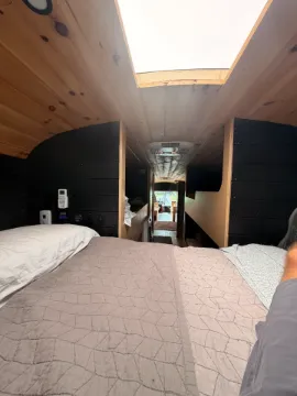 Picture of 2002 International RE3000 Skoolie