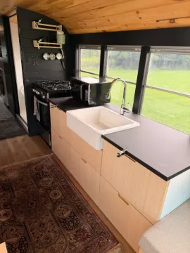 Picture of 2002 International RE3000 Skoolie