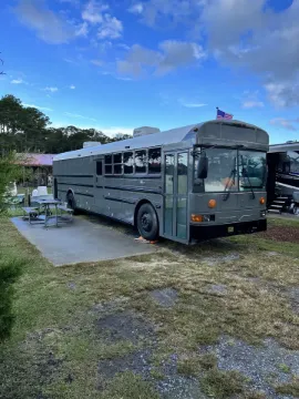 Picture of 2002 International RE3000 Skoolie