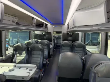 2020 MCI D45 CRT Low Entry Coach