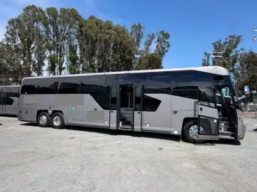 2020 MCI D45 CRT Low Entry Coach