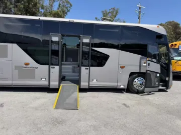 2020 MCI D45 CRT Low Entry Coach