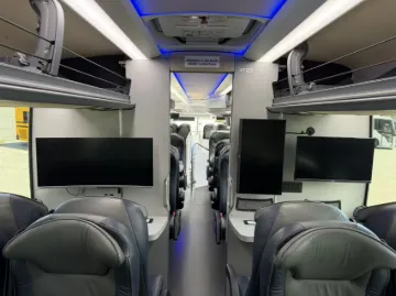 2020 MCI D45 CRT Low Entry Coach