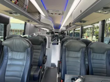 2020 MCI D45 CRT Low Entry Coach