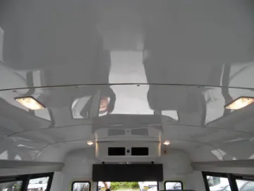 2017 Chevrolet Express 3500 Shuttle Bus