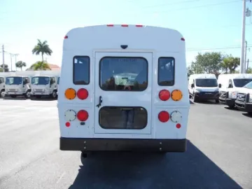 2018 Chevrolet Express 3500 Shuttle Bus
