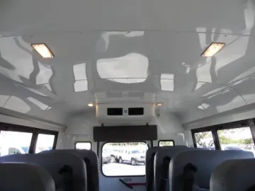 2018 Chevrolet Express 3500 Shuttle Bus